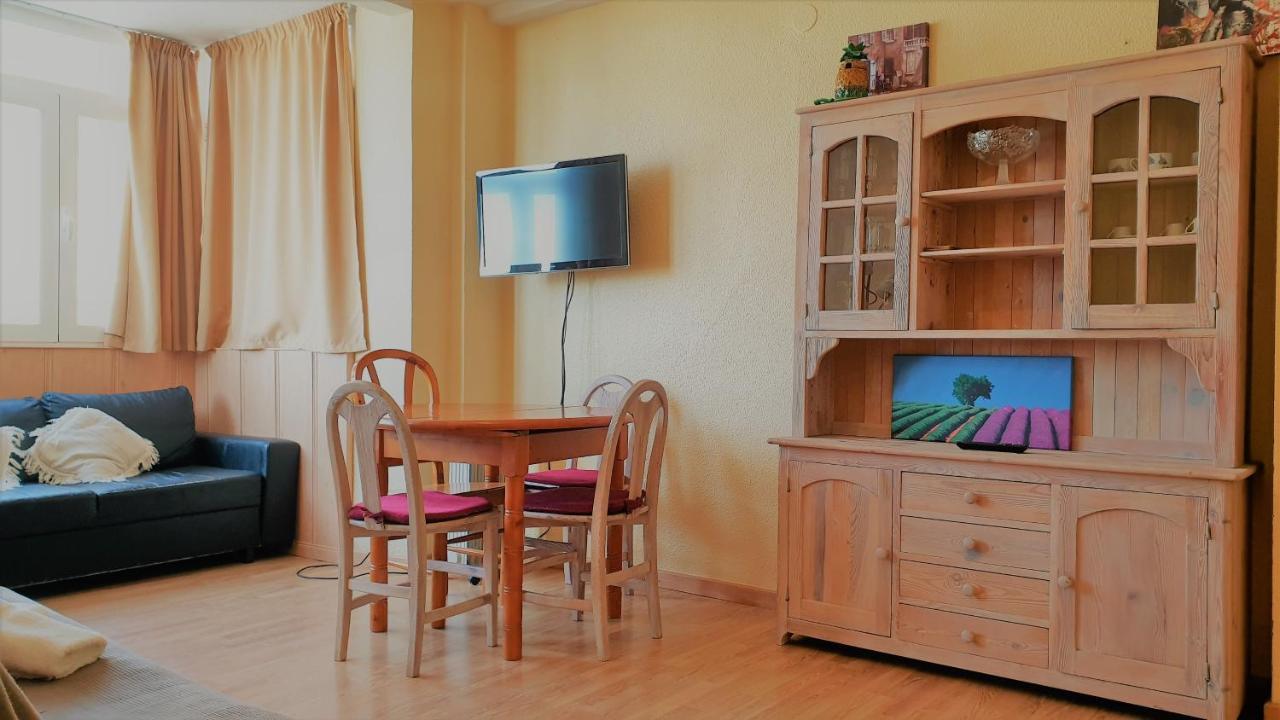Todosierranevada Zona Baja - Edificio Alhambra - Junto A Los Telecabinas 塞拉内华达 外观 照片