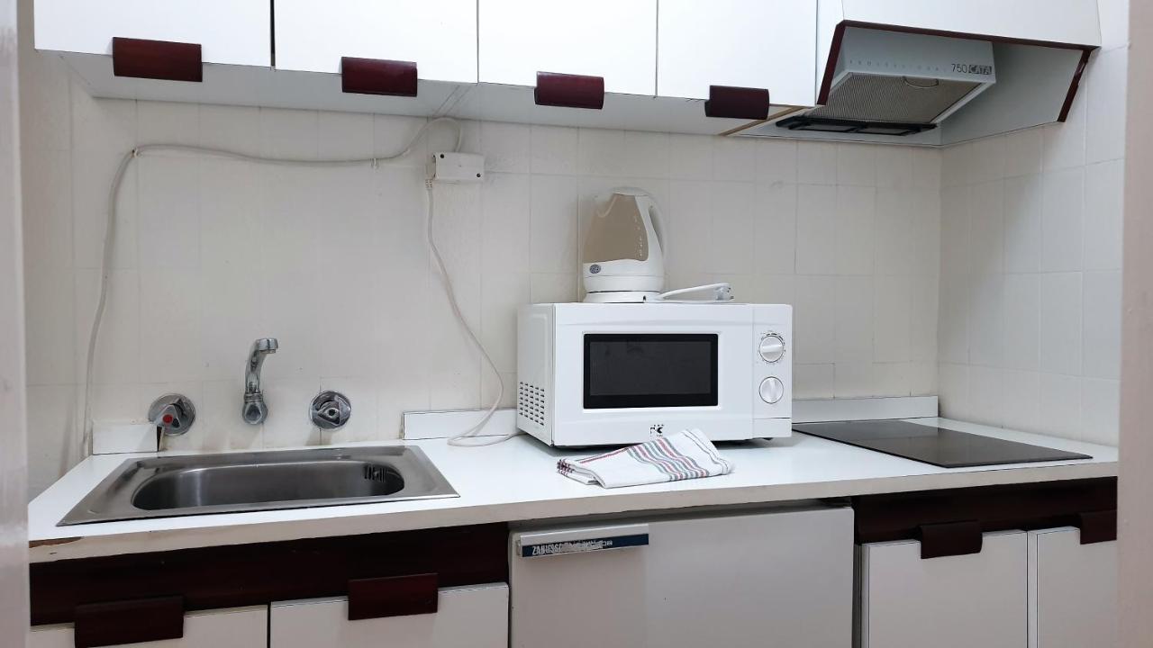 Todosierranevada Zona Baja - Edificio Alhambra - Junto A Los Telecabinas 塞拉内华达 外观 照片