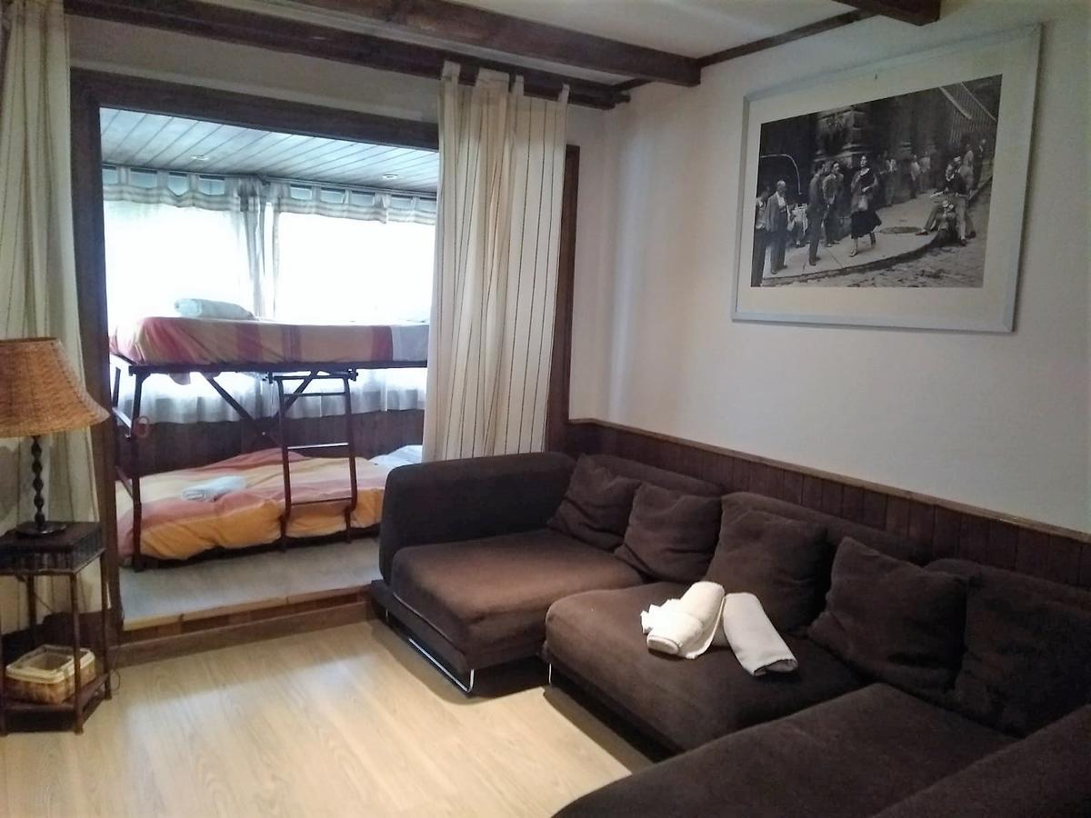 Todosierranevada Zona Baja - Edificio Alhambra - Junto A Los Telecabinas 塞拉内华达 外观 照片